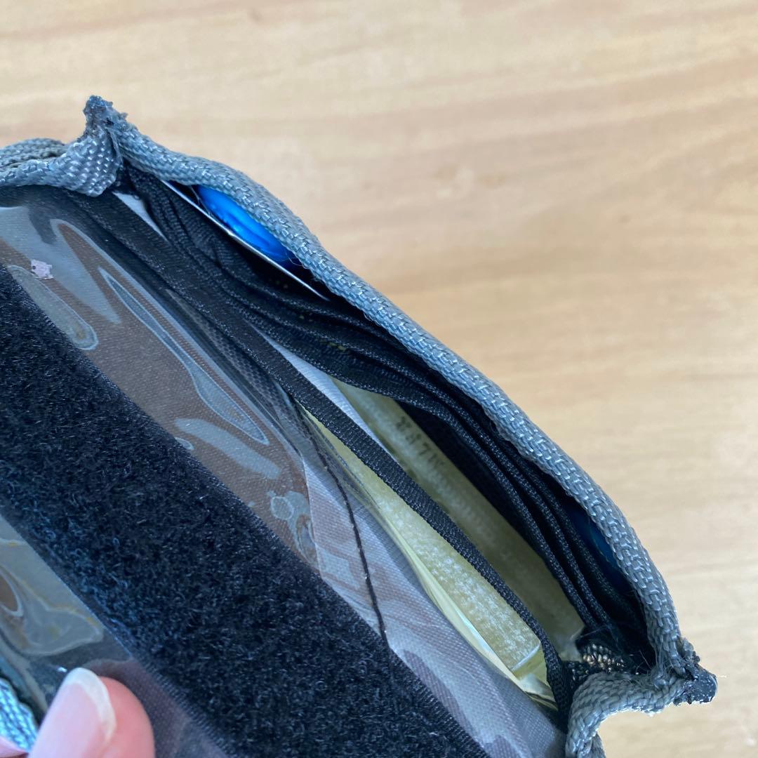 AIPE アイパ　ツインフィン　フューチャーフィン ケース付