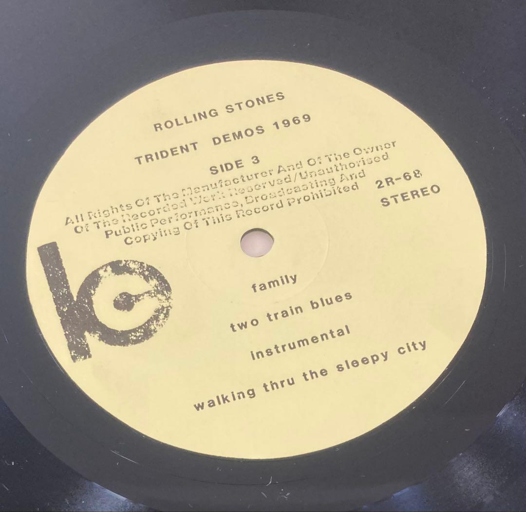◾️アウトテイク歴史的名盤2LP■THE ROLLING STONES / ローリ