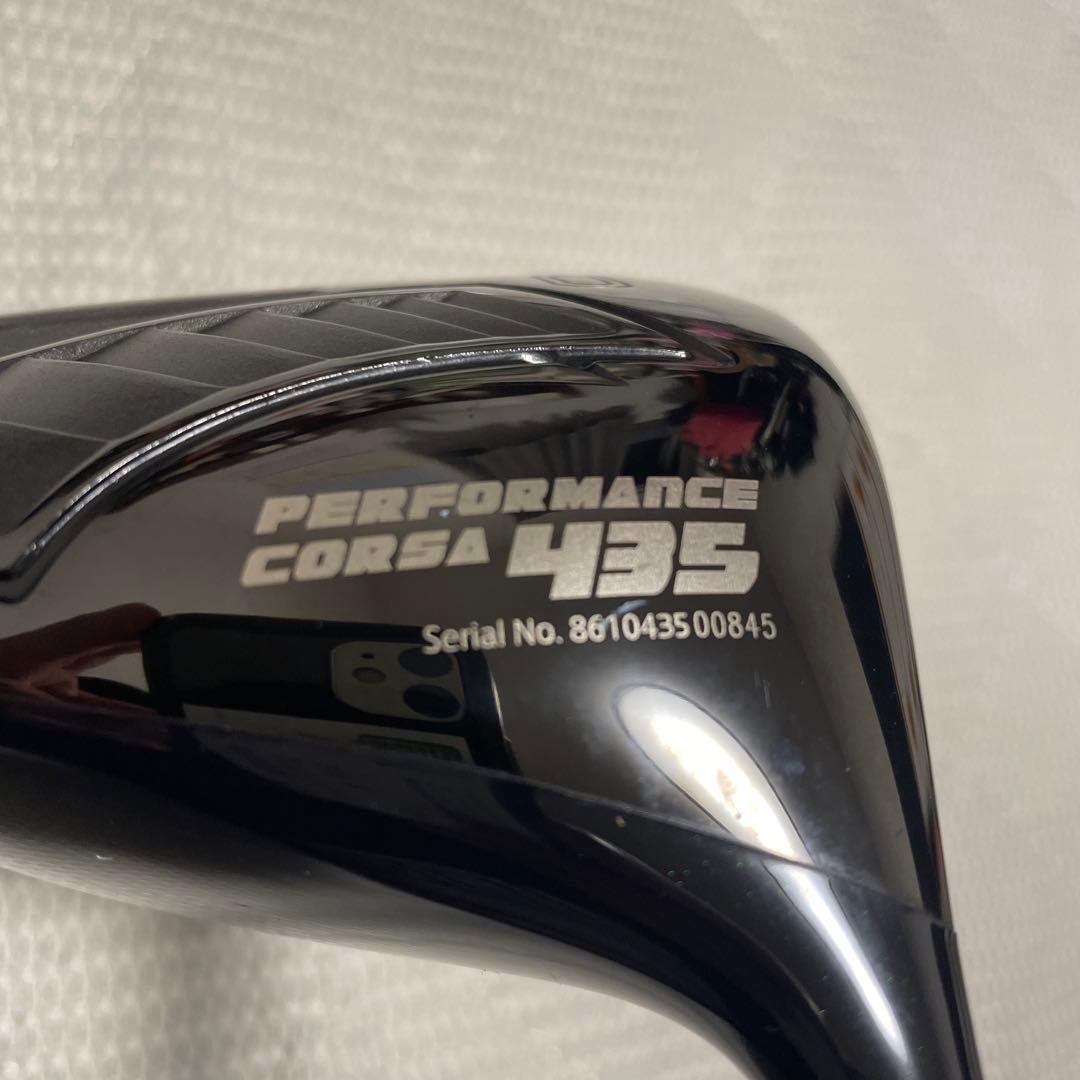 バルドコルサドライバー&スプーンセット売り