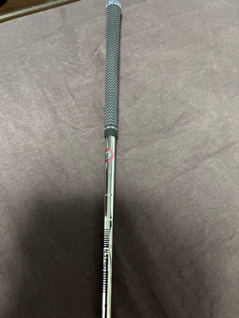 風のなうしかさん専用　Qi アイアンセットPW〜5i フレックスS