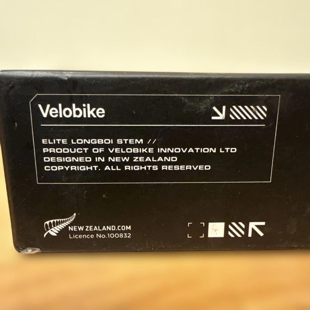Velobike ステム 140mm ±12° 箱あり ほぼ未使用