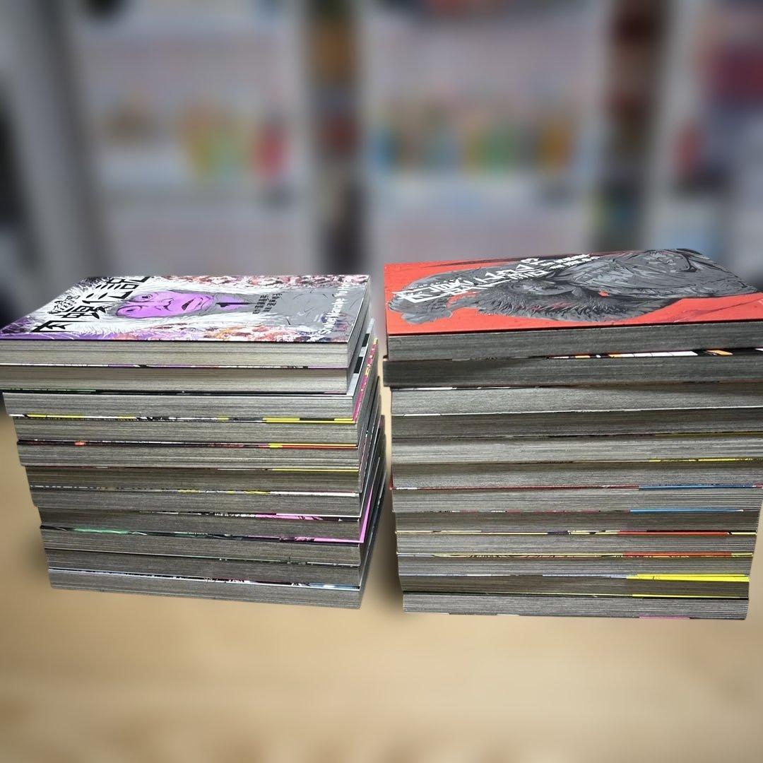 肉蝮伝説　全巻セット　真鍋昌平