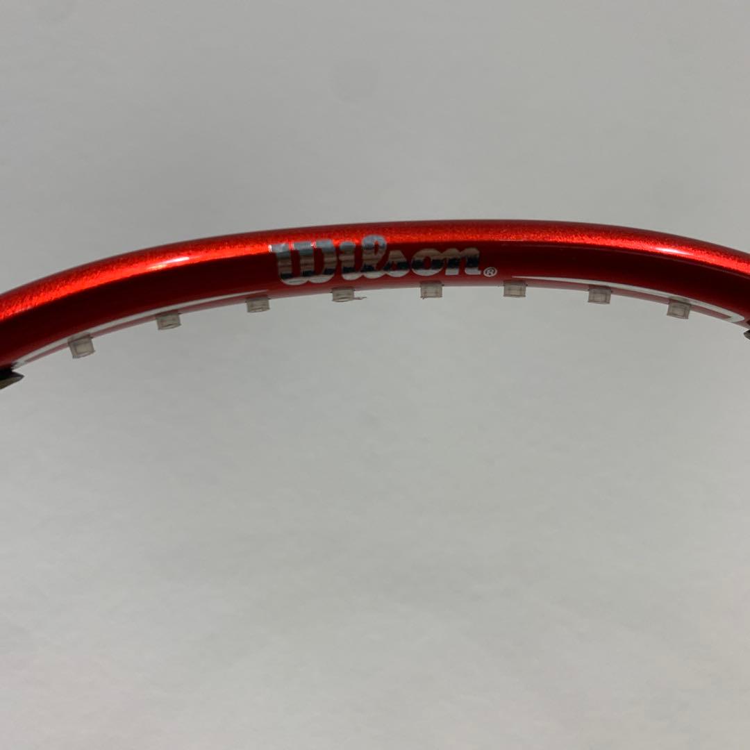 新品　綺麗なカラー❤️ FIERCE CX 9000 バドミントンラケット