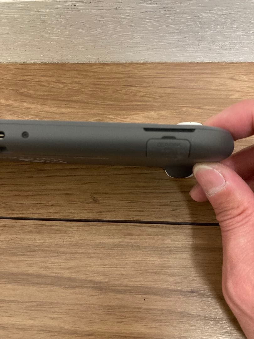 d*9様 Nintendo Switch Lite グレー 本体