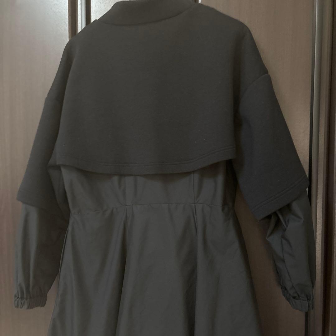 御専用⑅︎◡̈︎*ナゴンスタンス　ワンピース　ブラック