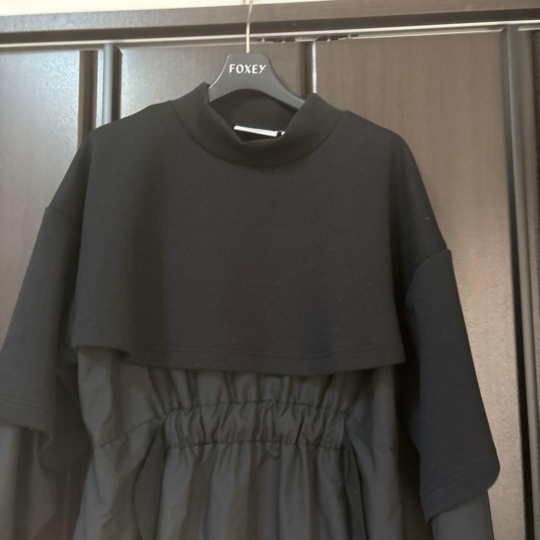 御専用⑅︎◡̈︎*ナゴンスタンス　ワンピース　ブラック