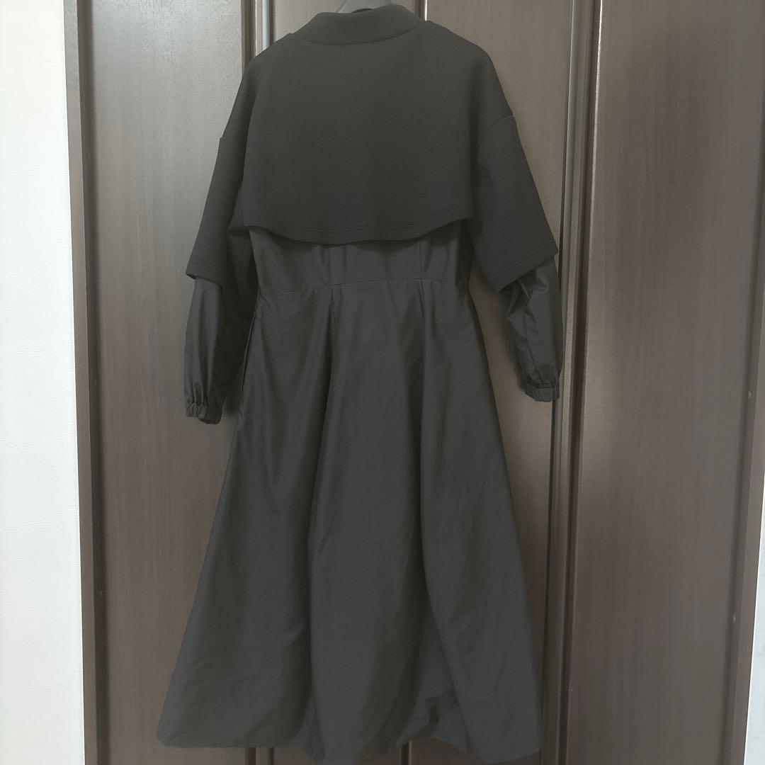 御専用⑅︎◡̈︎*ナゴンスタンス　ワンピース　ブラック