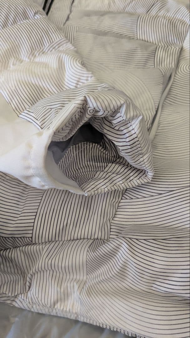 OAKLEY ダウンジャケット ゴルフ用　ホワイト