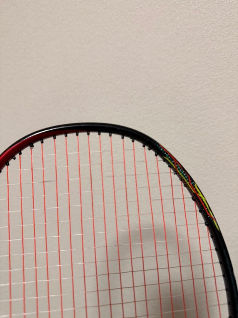 ヨネックス　バドミントン　ラケット　アストロクス88D 4UG5 2本セット