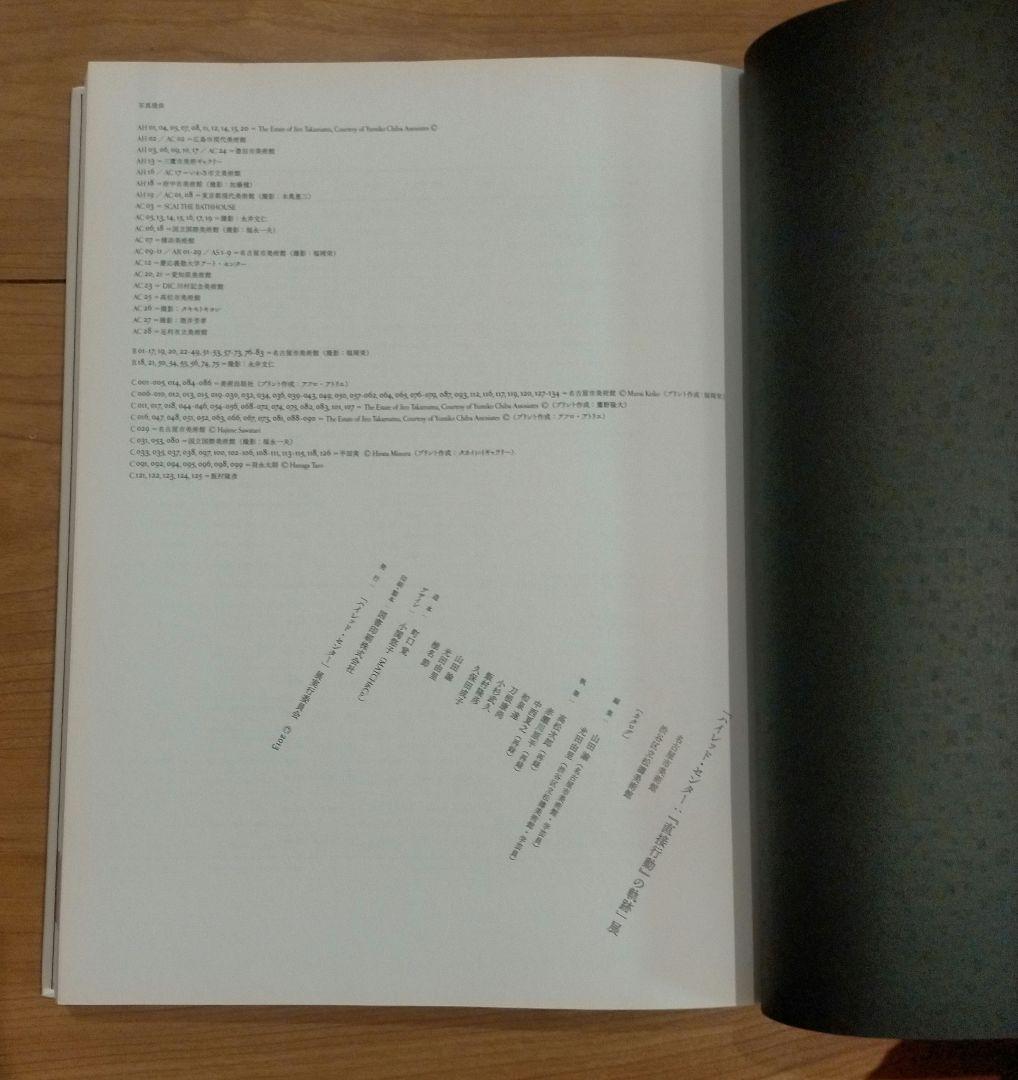 ハイレッド・センター 「直接行動」の軌跡 展覧会図録