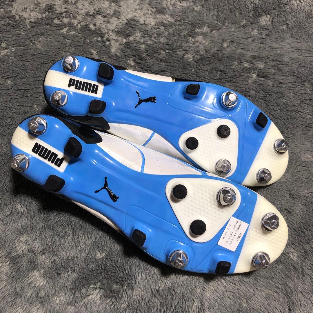 【未使用】希少！PUMA パラメヒコ ライト SG MIX 28cm