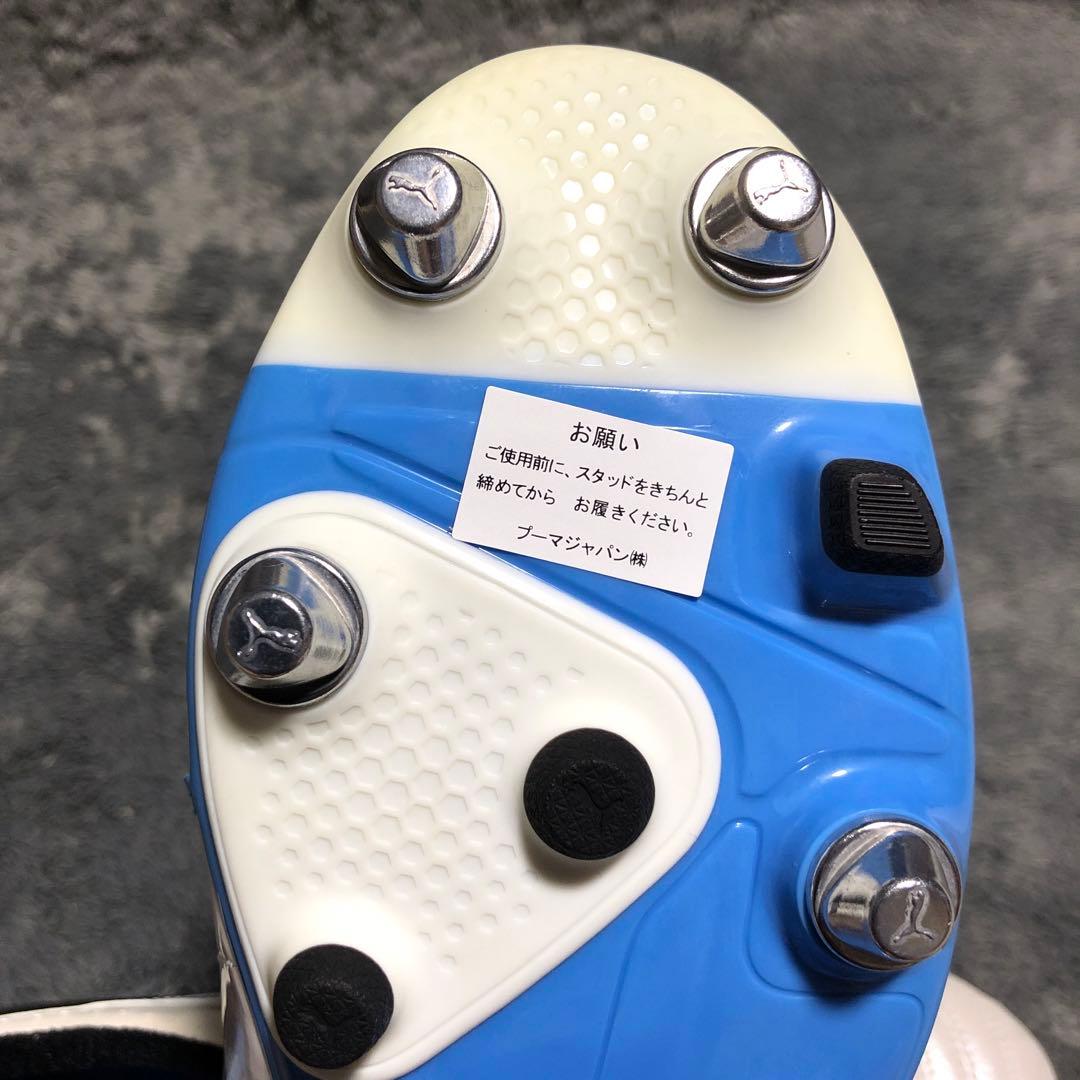 【未使用】希少！PUMA パラメヒコ ライト SG MIX 28cm