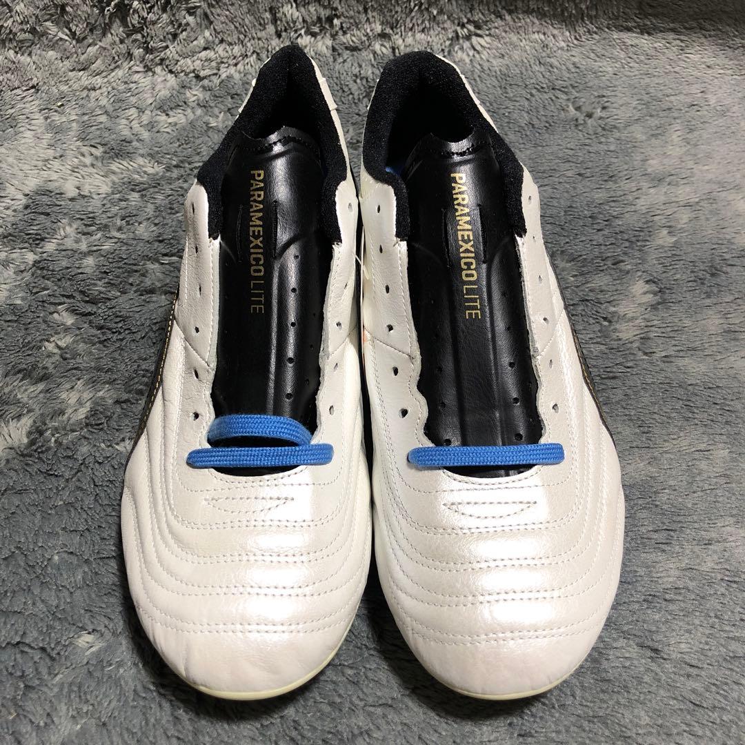 【未使用】希少！PUMA パラメヒコ ライト SG MIX 28cm