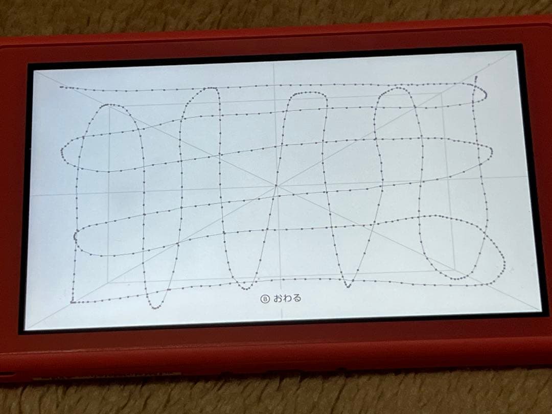 【動作確認済】Nintendo Switch Lite コーラル2023年製