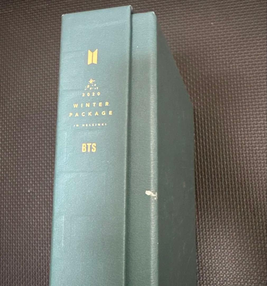 【年末処分‼️】BTS 2020 WINTER PACKAGE 抜けなし‼️