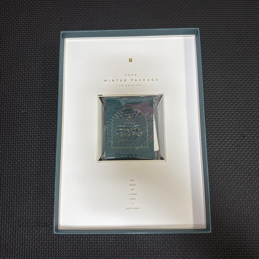 【年末処分‼️】BTS 2020 WINTER PACKAGE 抜けなし‼️
