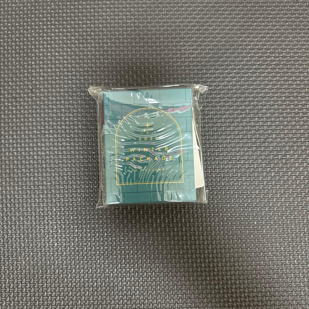 【年末処分‼️】BTS 2020 WINTER PACKAGE 抜けなし‼️