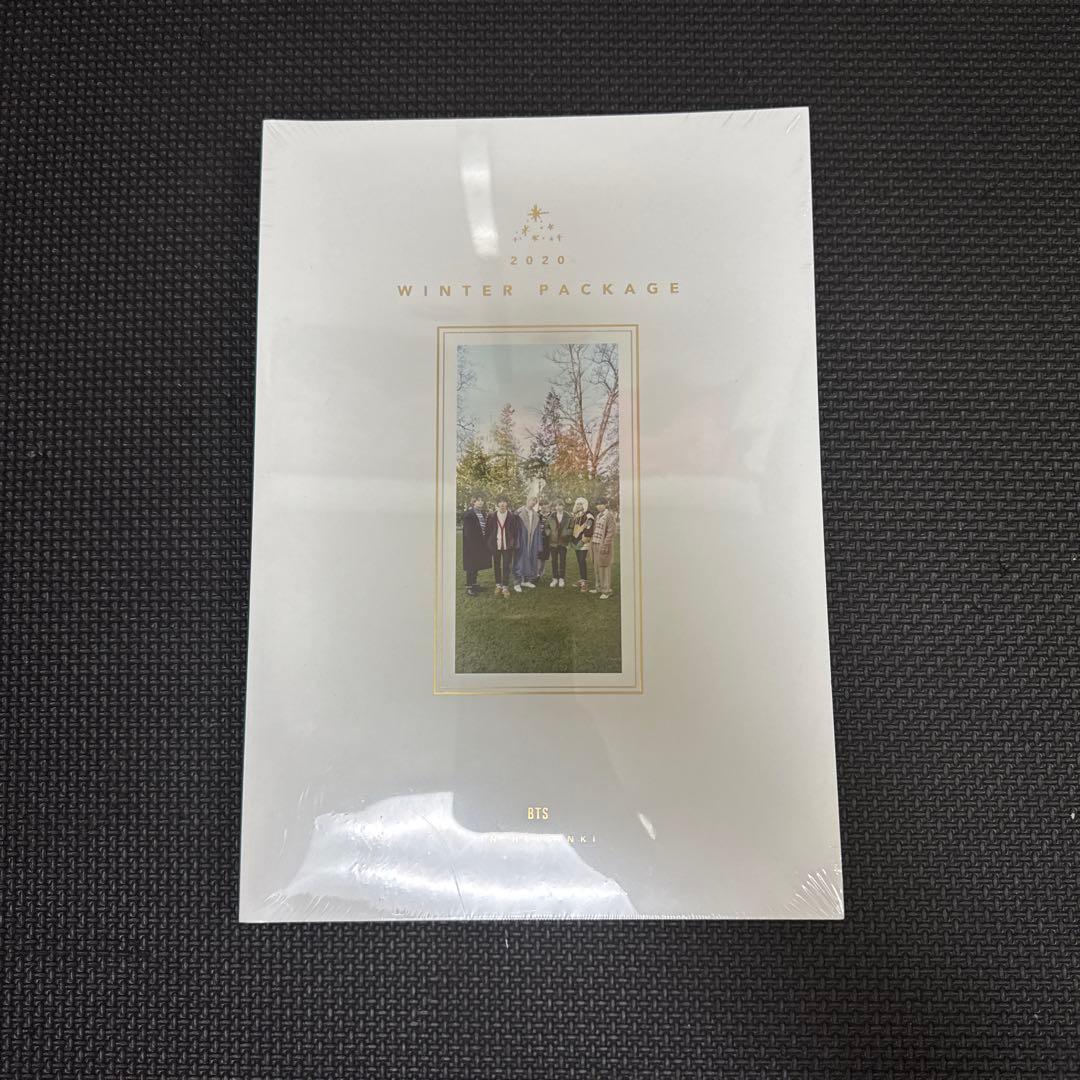 【年末処分‼️】BTS 2020 WINTER PACKAGE 抜けなし‼️