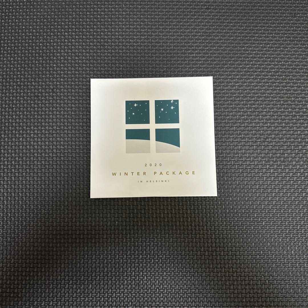 【年末処分‼️】BTS 2020 WINTER PACKAGE 抜けなし‼️