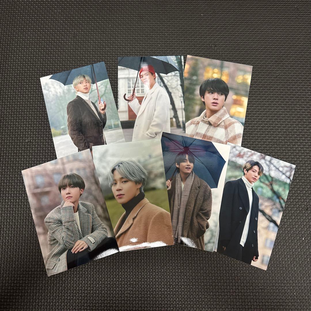 【年末処分‼️】BTS 2020 WINTER PACKAGE 抜けなし‼️