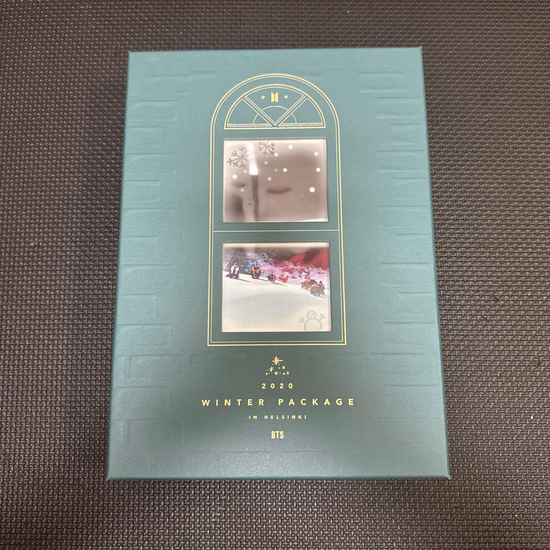 【年末処分‼️】BTS 2020 WINTER PACKAGE 抜けなし‼️