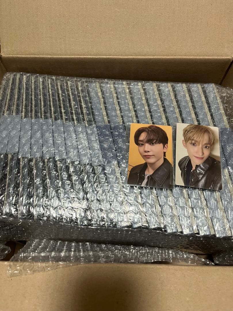 セブチ Serenade 新品未開封 19枚 セット