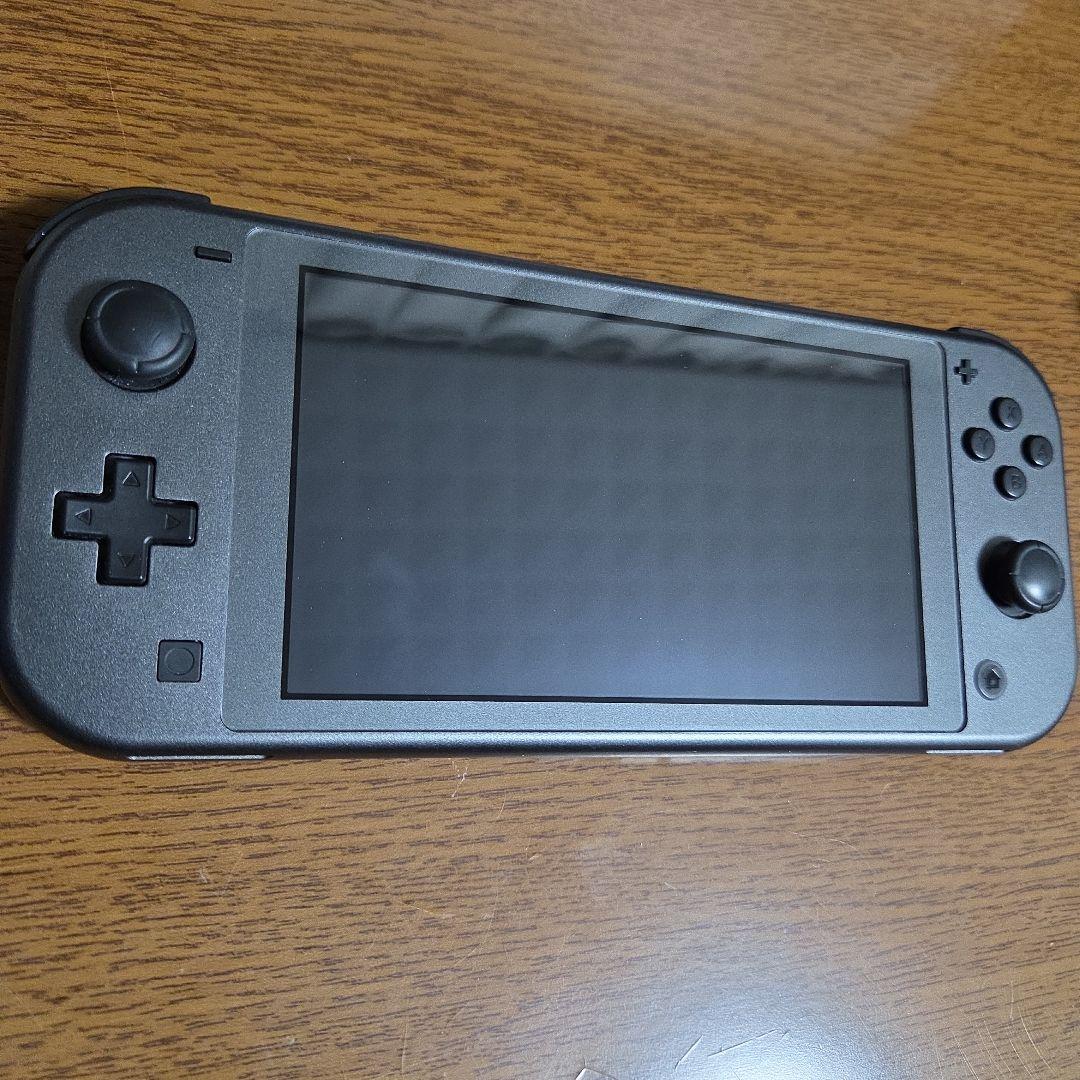 Nintendo Switch Lite 本体　ディアルガ・パルキア　おまけあり
