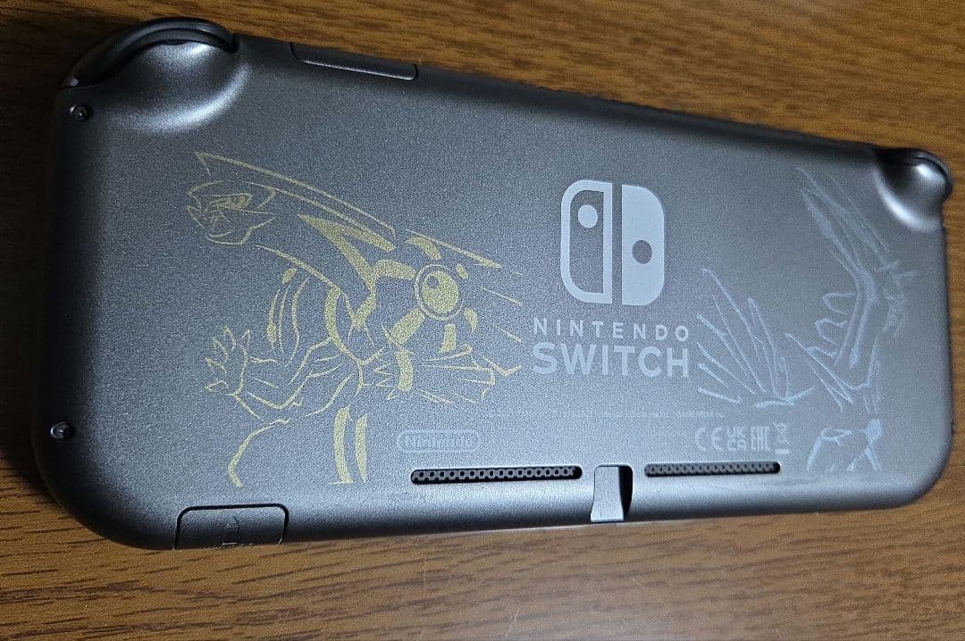 Nintendo Switch Lite 本体　ディアルガ・パルキア　おまけあり