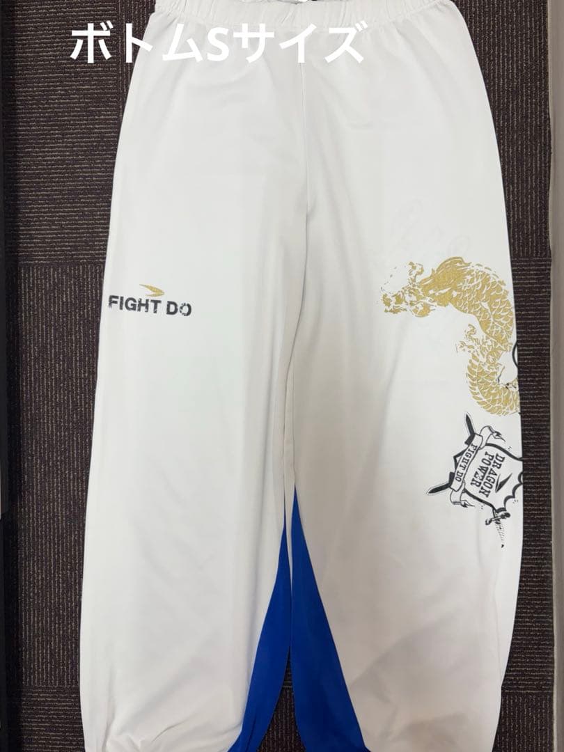 ラディカルフィットネス　ドラゴンウェア上下