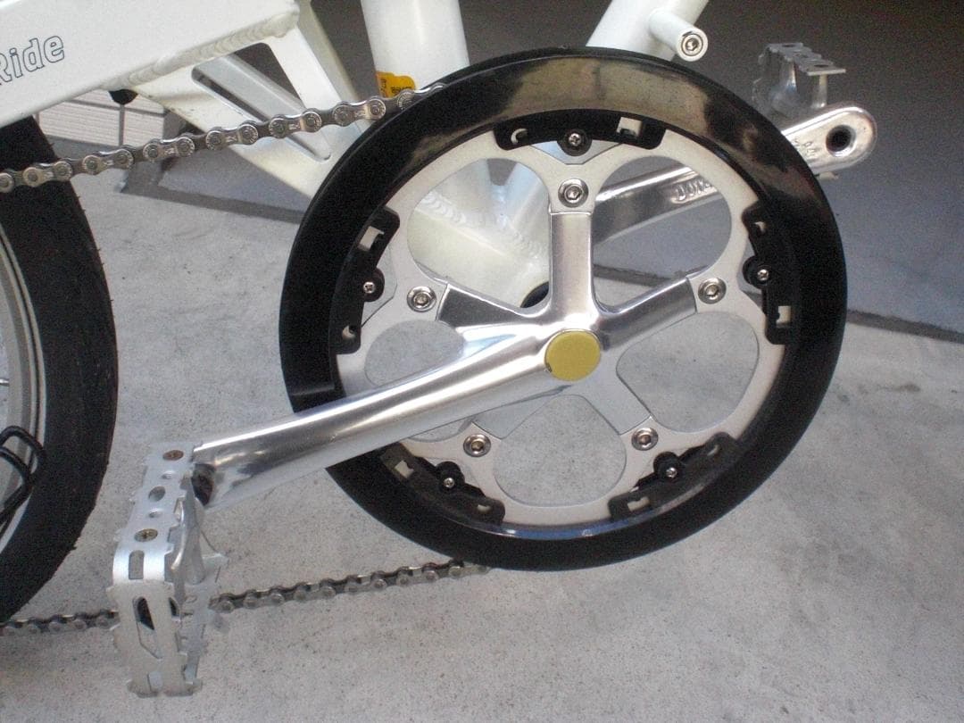 【限定品】R&M　ライズアンドミューラー　BD-1 折りたたみ自転車