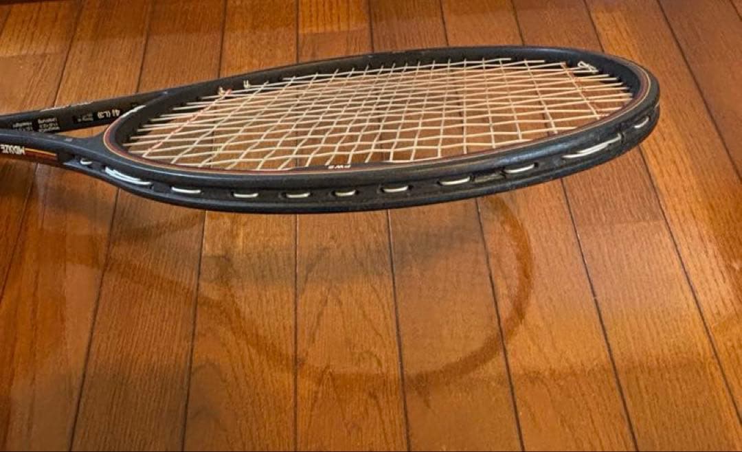 【超希少】Wilson PRO STAFF Midsize セントビンセント製