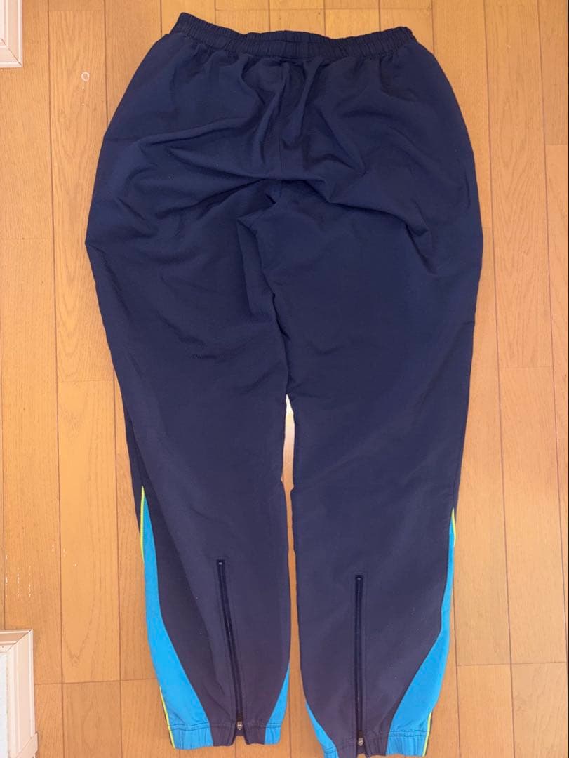 横浜FC トレーニングウェア　上下　支給品