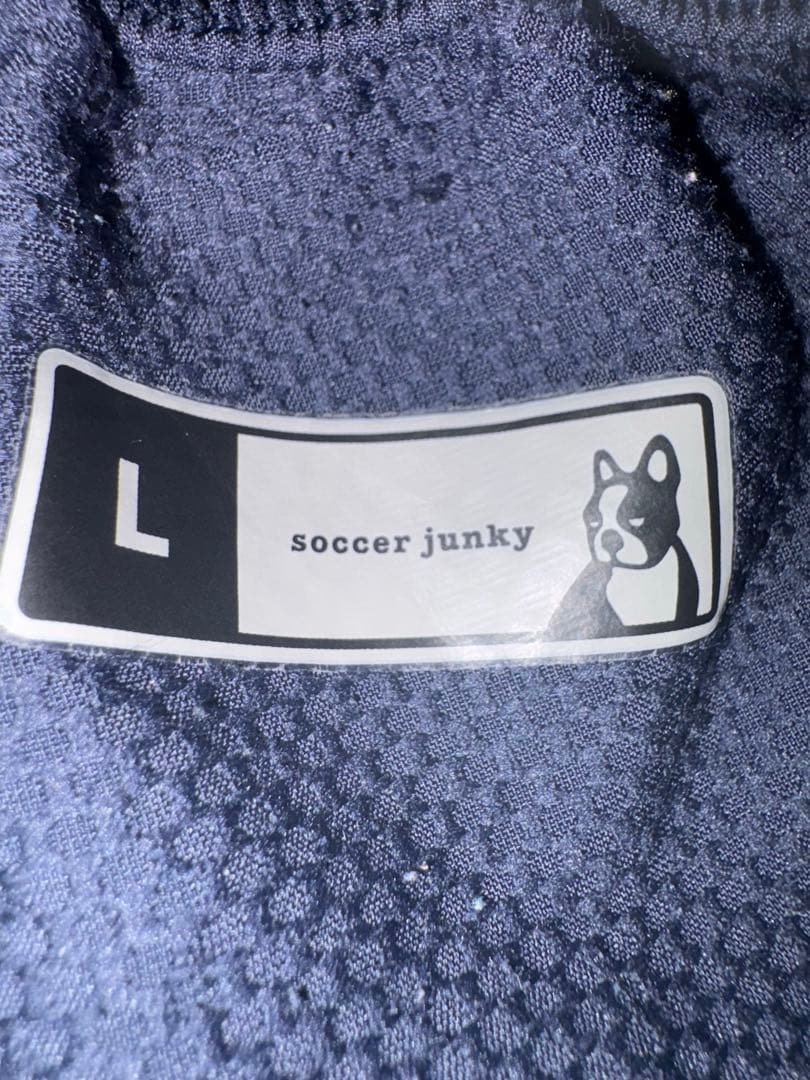 横浜FC トレーニングウェア　上下　支給品