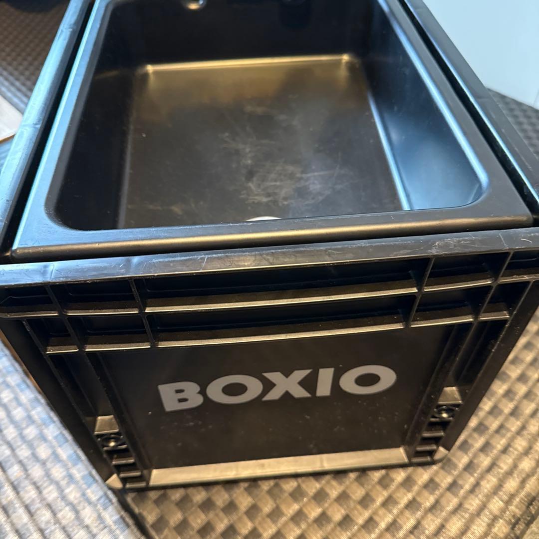 BOXIO WASH ボクシオ　ウォッシュ
