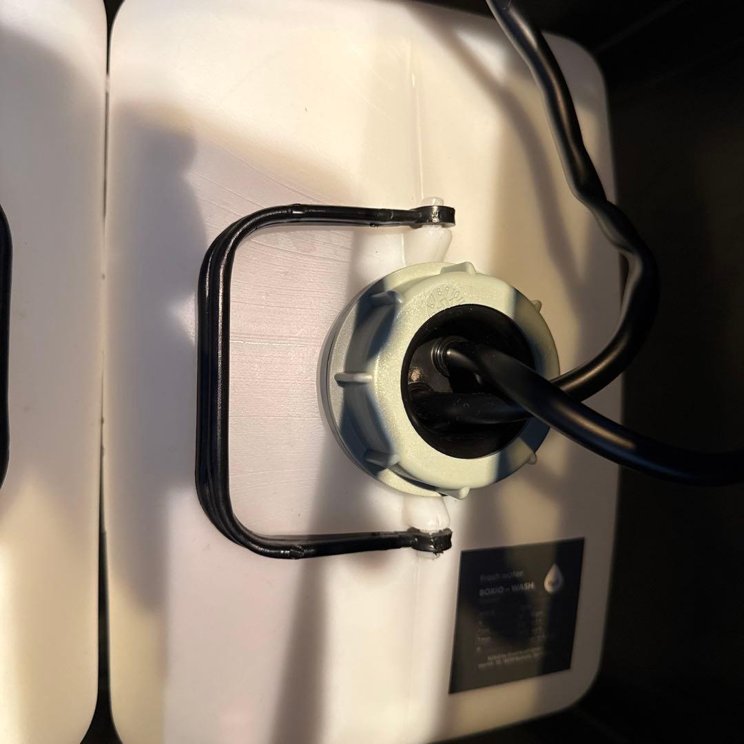 BOXIO WASH ボクシオ　ウォッシュ