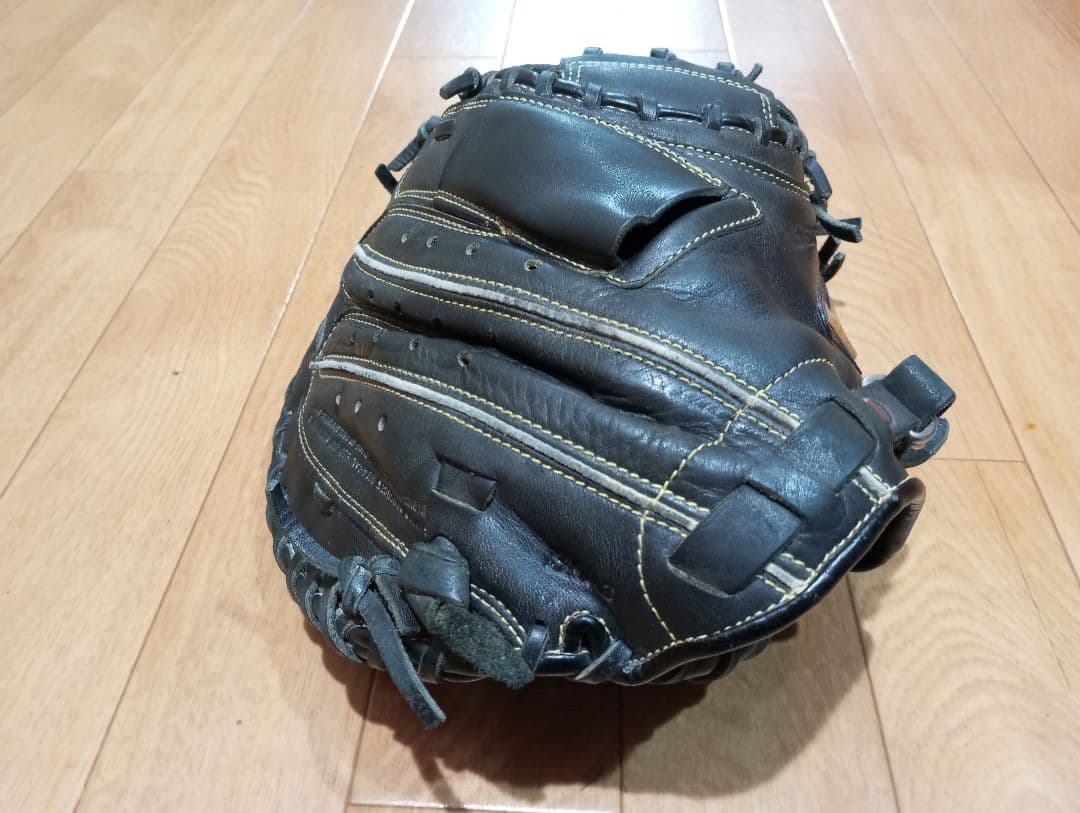 少年野球　軟式　キャッチャーミット　MIZUNO　select9