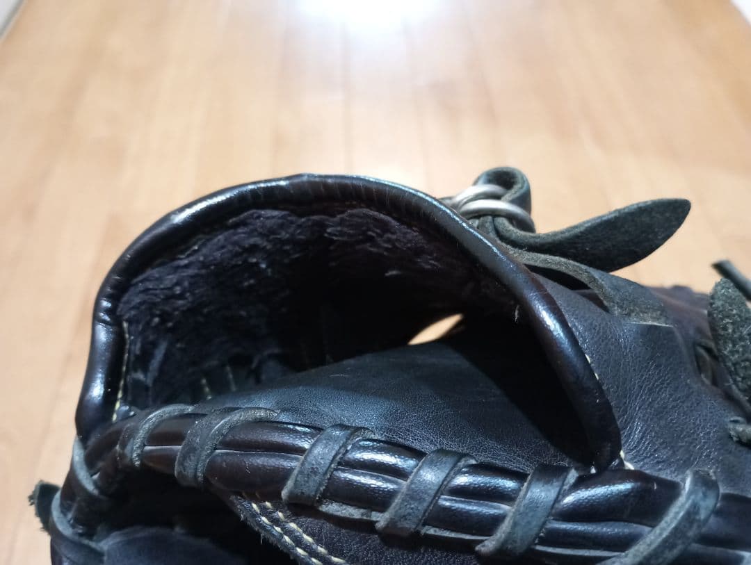 少年野球　軟式　キャッチャーミット　MIZUNO　select9