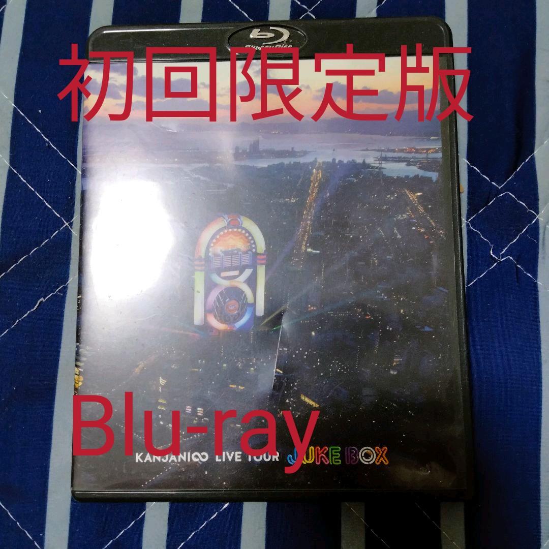 関ジャニ∞のDVDとBlu-ray