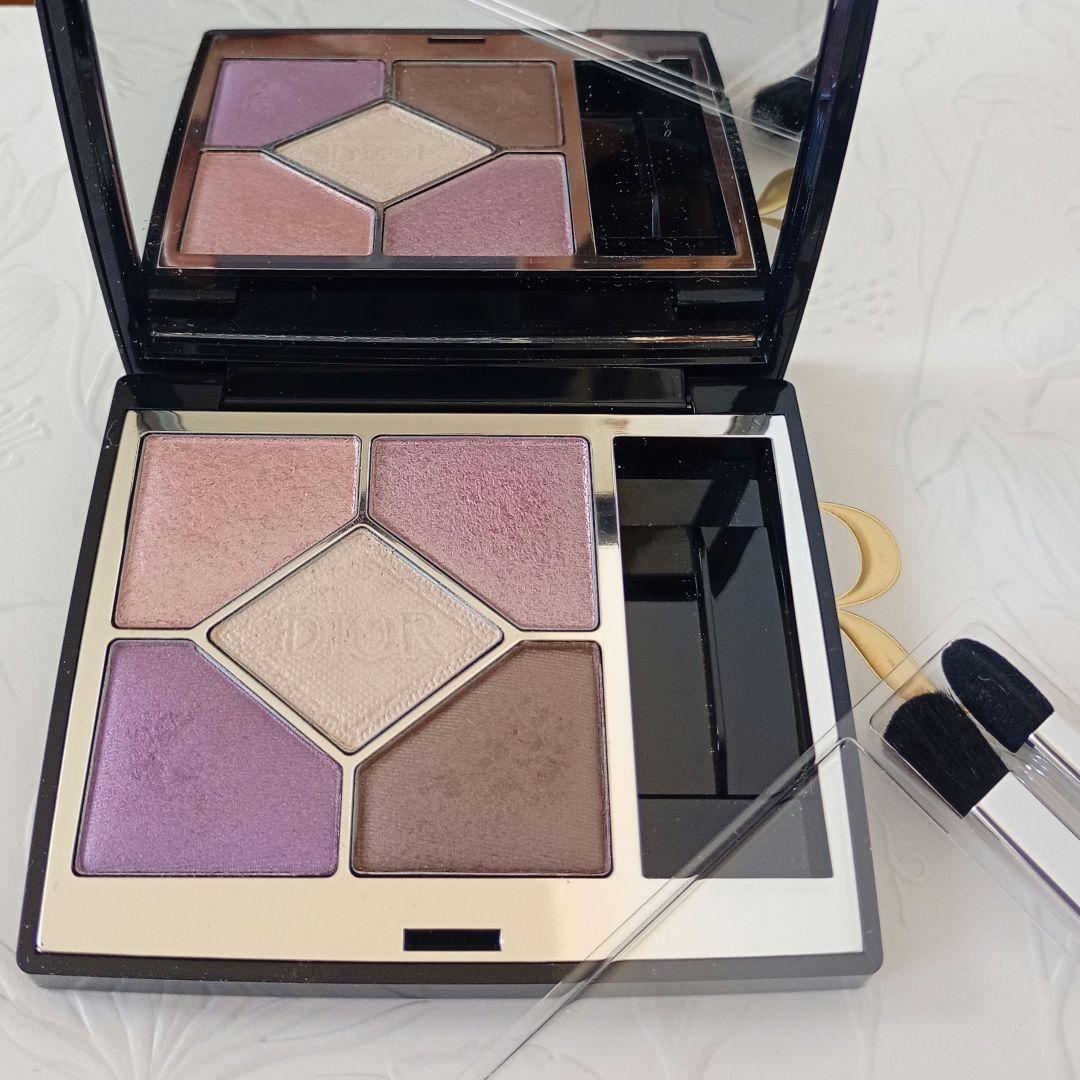 ディオールショウ　サンク クルール 874 ミスティー アイリス