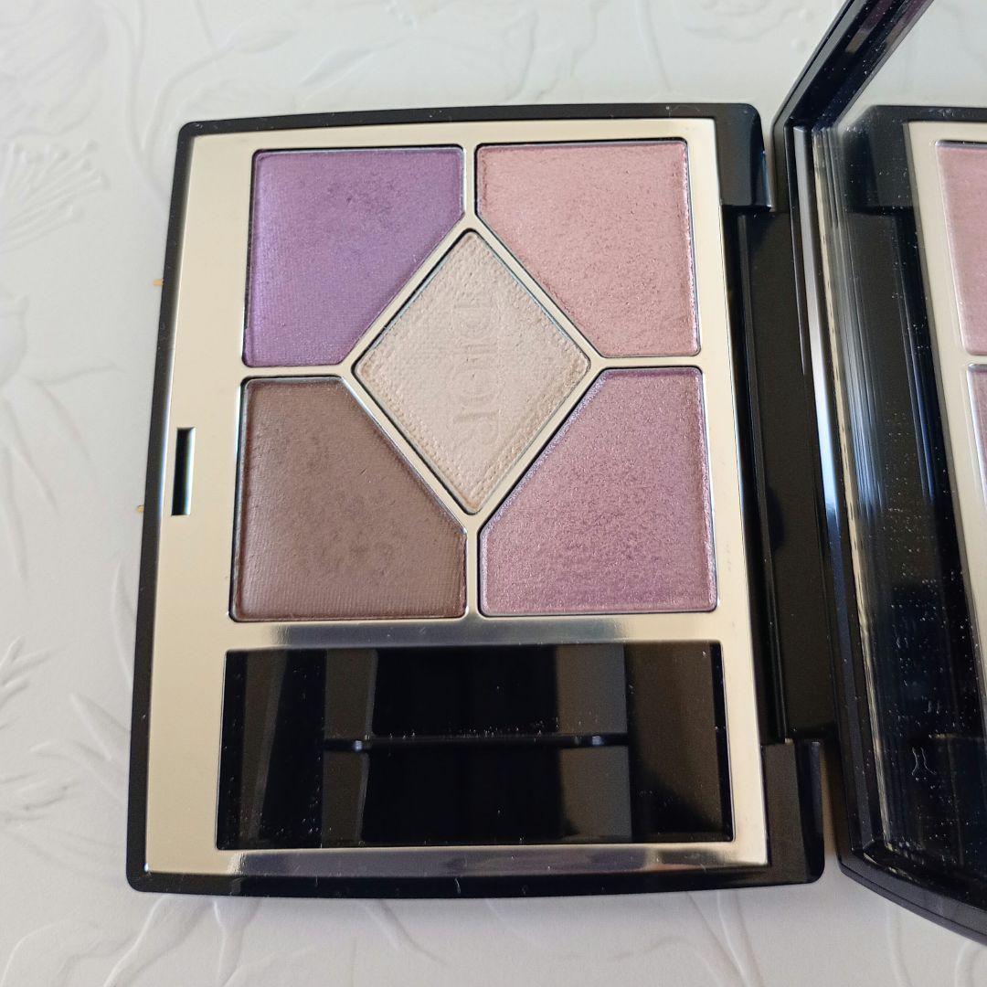 ディオールショウ　サンク クルール 874 ミスティー アイリス