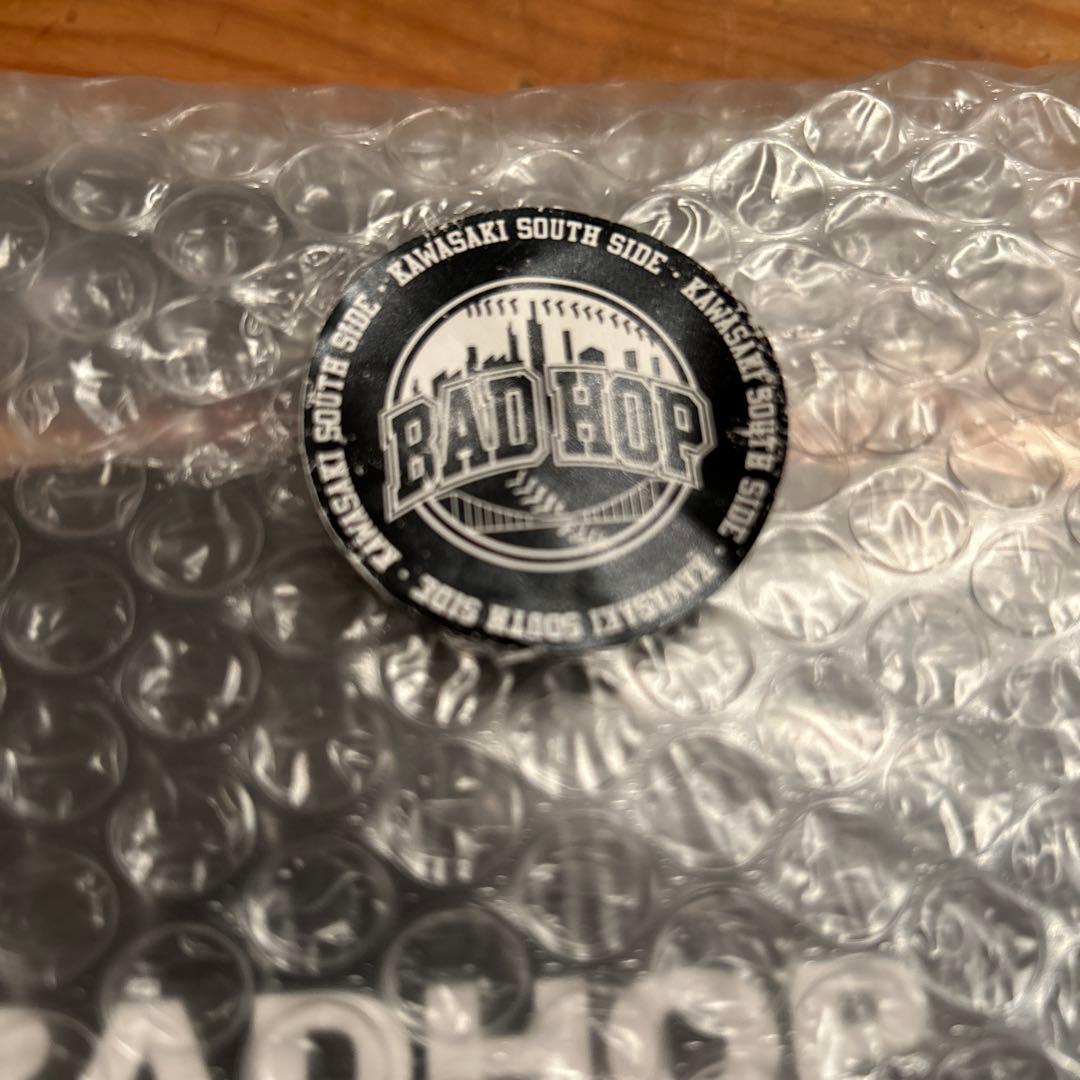 BADHOP THE FINAL TOKYO DOME LIVE DVD未開封