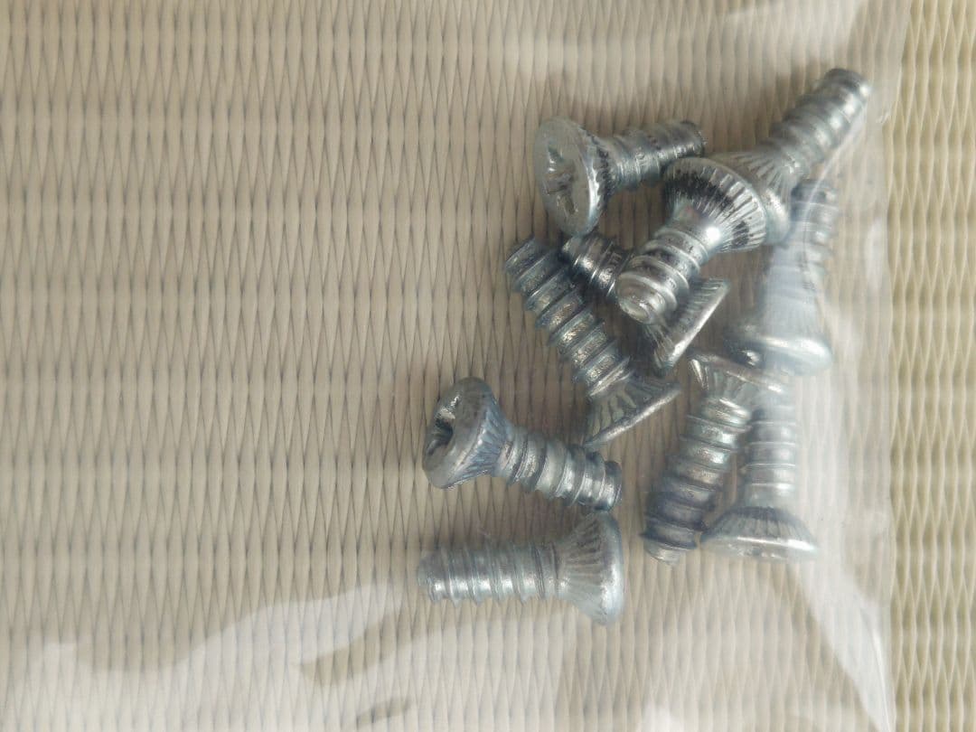 Marker XCOMP 16 ビンディング