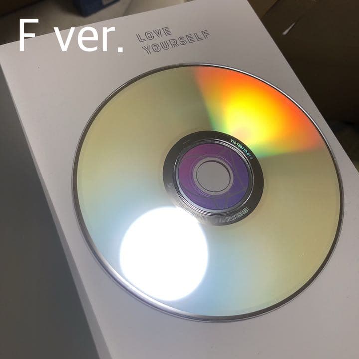 防弾少年団BTS[LOVE YOUR SELF 結 Answer]4形態セット