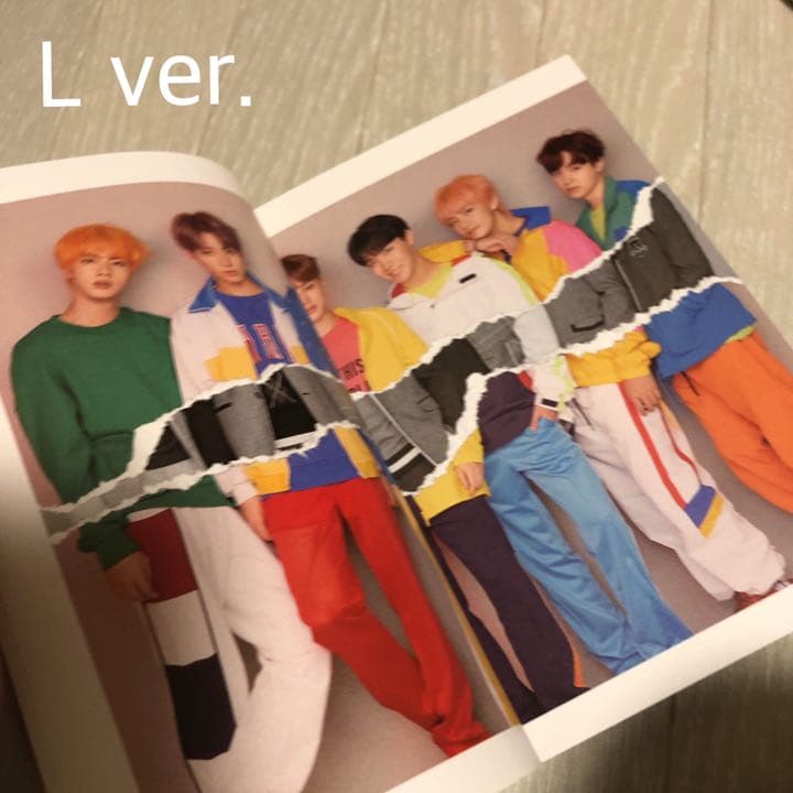 防弾少年団BTS[LOVE YOUR SELF 結 Answer]4形態セット