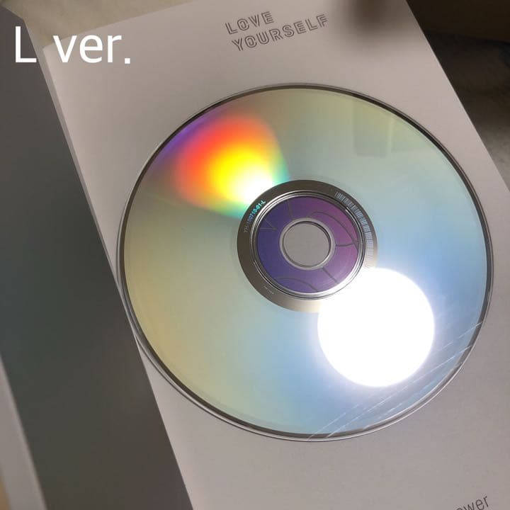 防弾少年団BTS[LOVE YOUR SELF 結 Answer]4形態セット