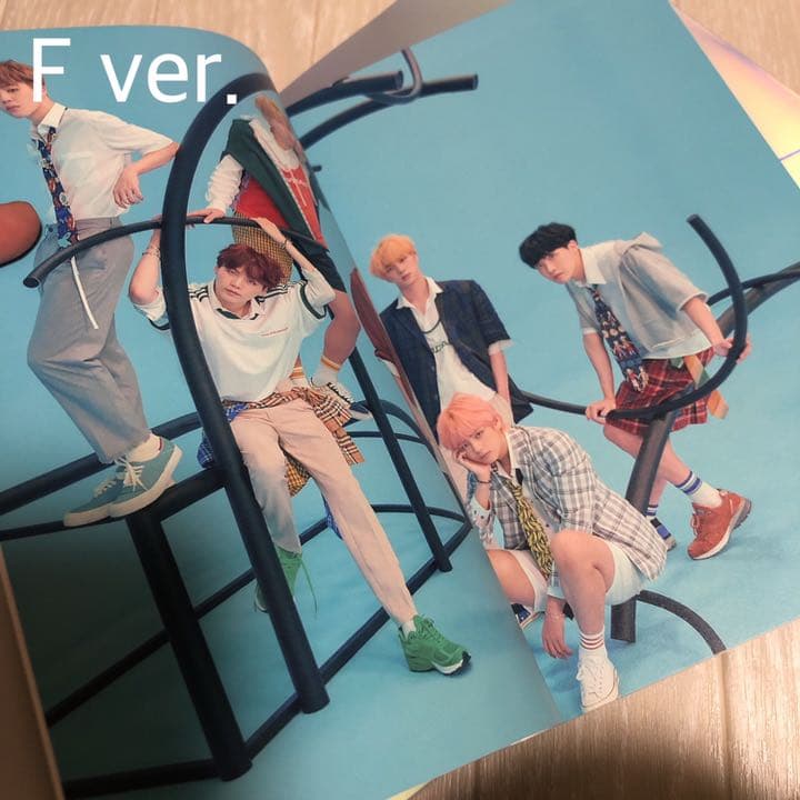 防弾少年団BTS[LOVE YOUR SELF 結 Answer]4形態セット