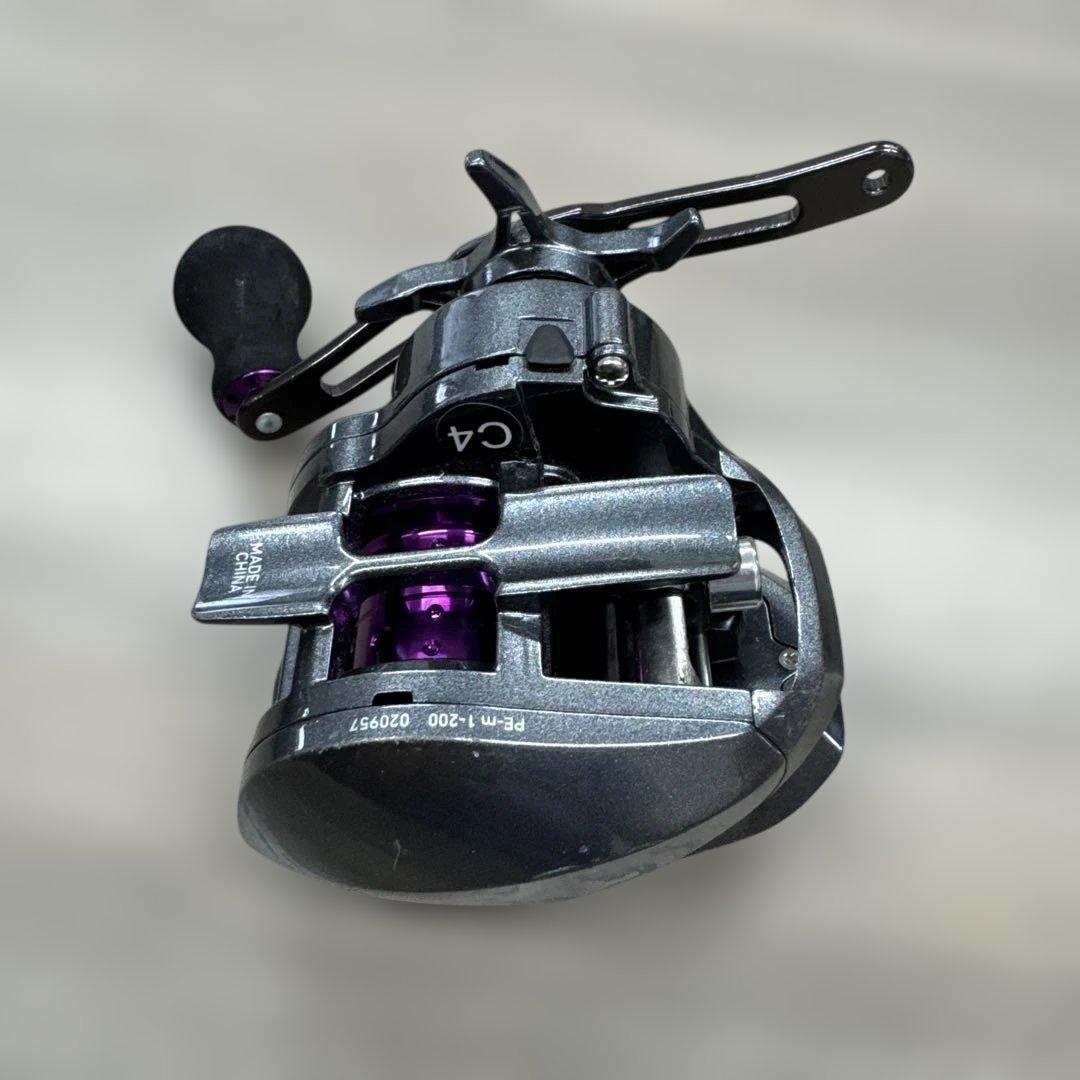 ダイワのLIGHT SW X IC とLIGHT SW X ICL