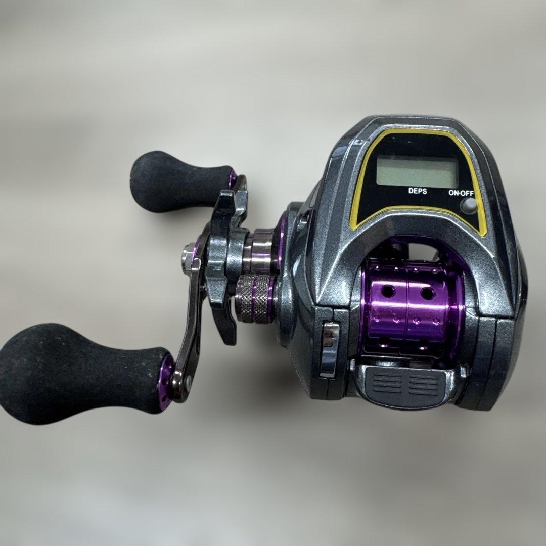 ダイワのLIGHT SW X IC とLIGHT SW X ICL