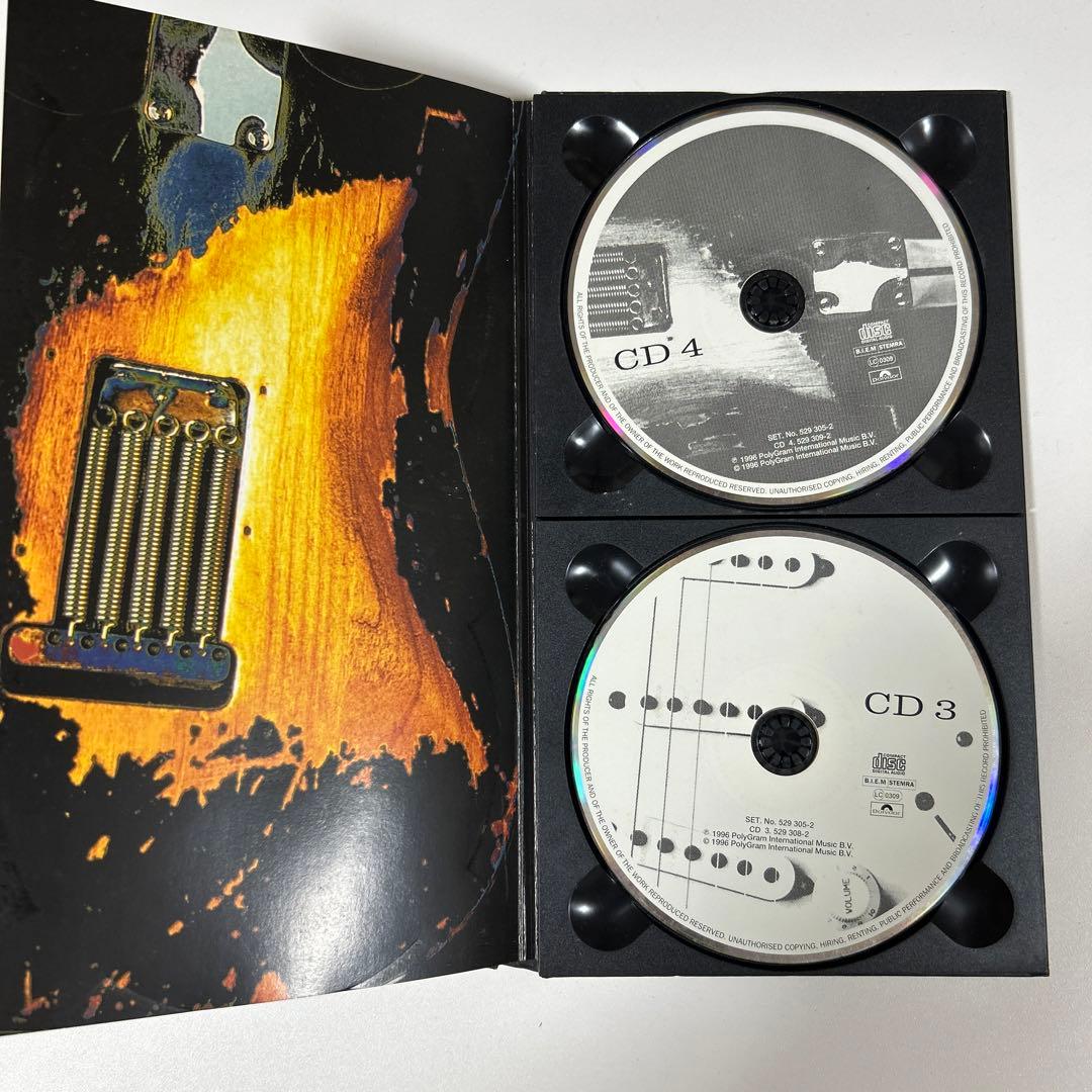 エリック・クラプトン　CD、DVD