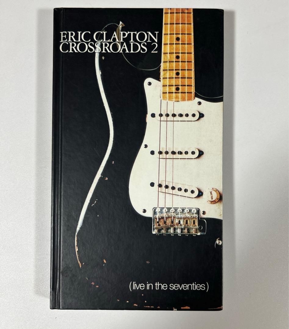 エリック・クラプトン　CD、DVD